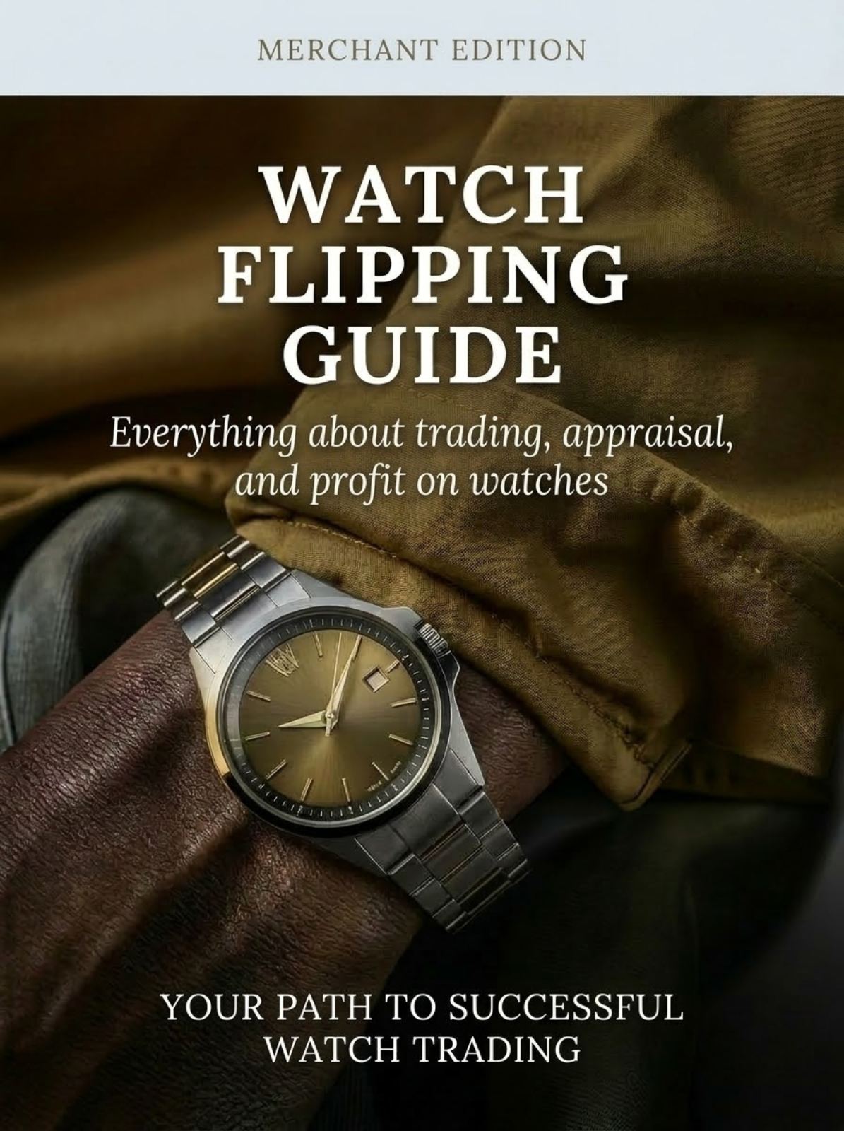 The $100 Watch Flipping Blueprint: How to Make Your First $1,000 Resel ...