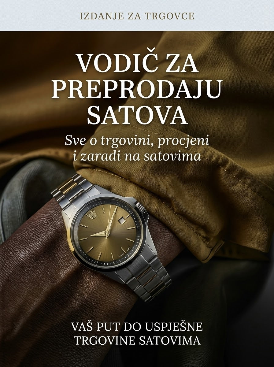 KORISTAN VODIČ O SATOVIMA